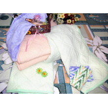 淄博众晶巾被有限公司-床上用品